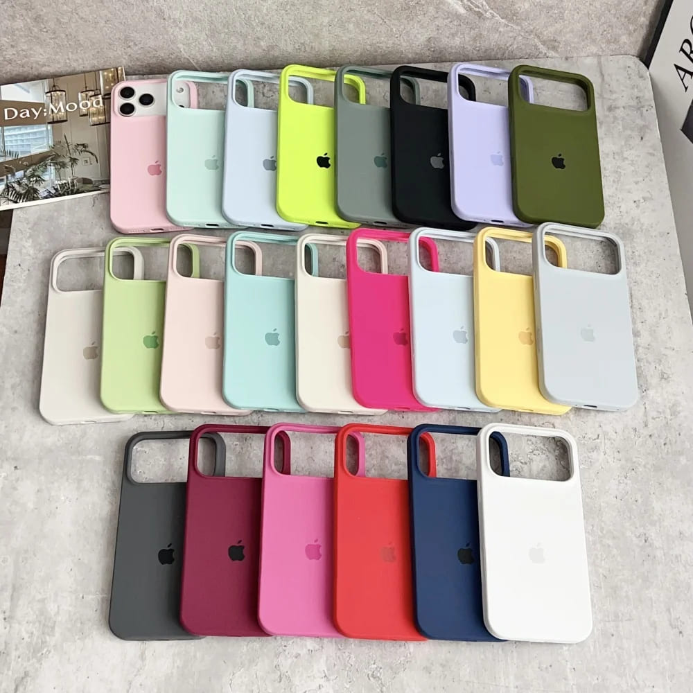 funda iphone manzana logo iphone 17 pro max
