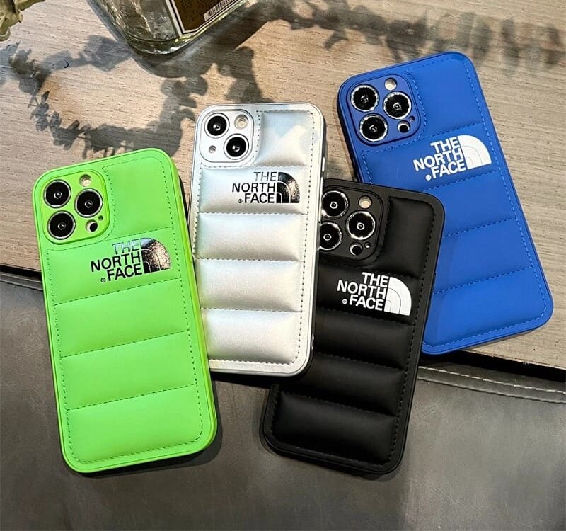 Fundas The North Face iPhone