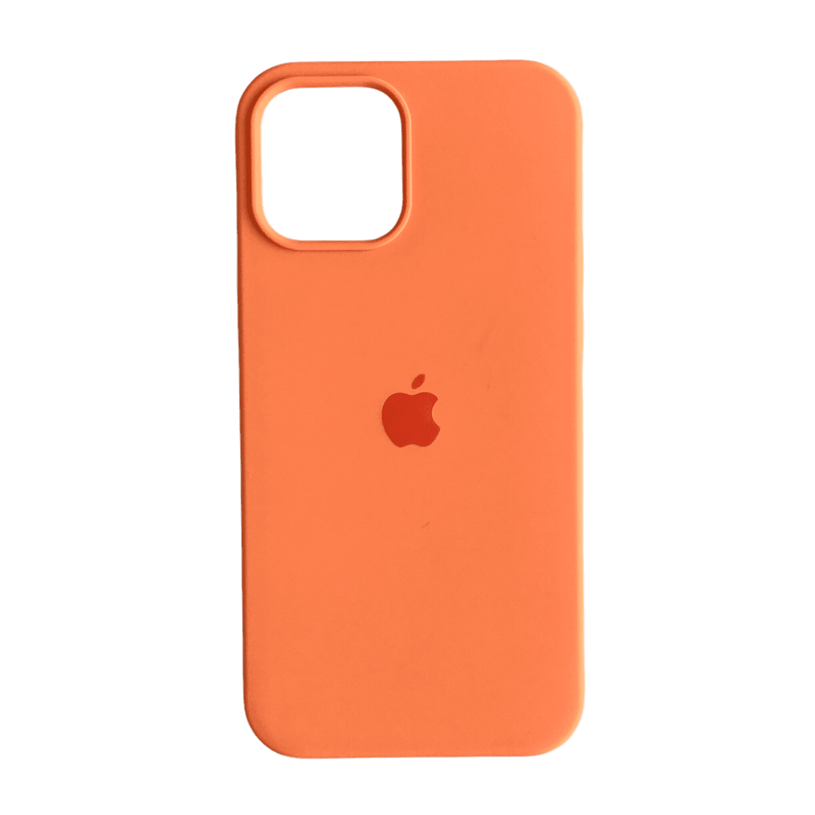 Funda iPhone naranja