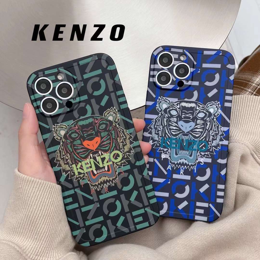 fundas iphone kenzo