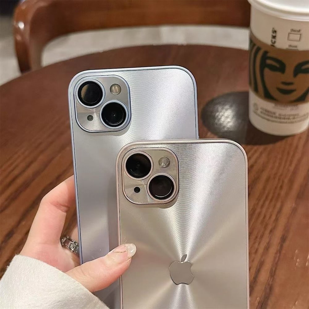 fundas mate para iphone