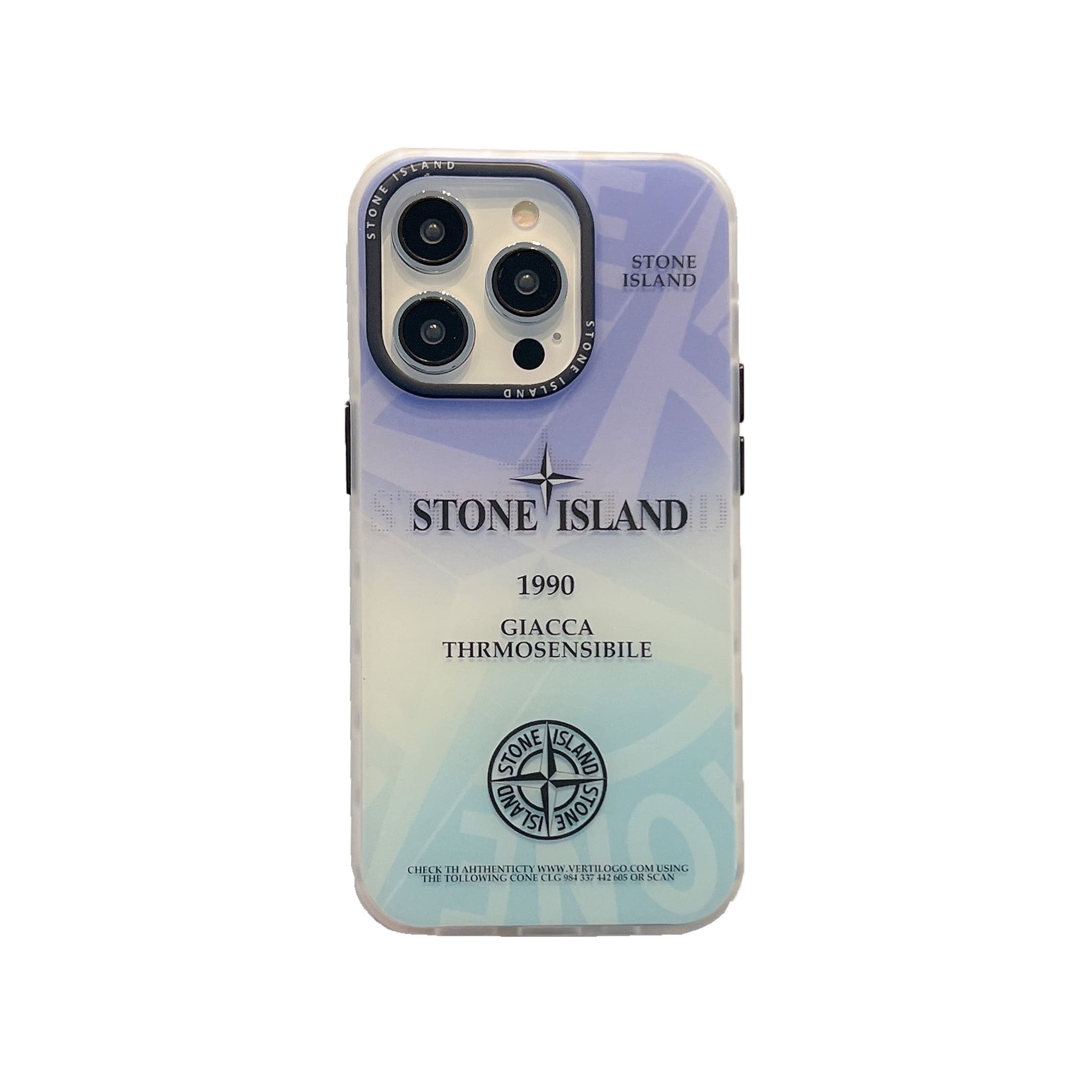 stone island funda iphone