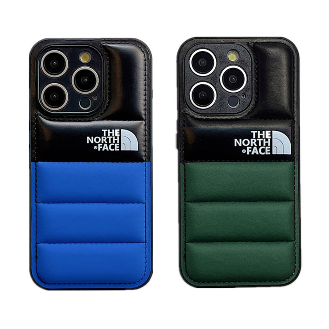 Funda iphone colors northface