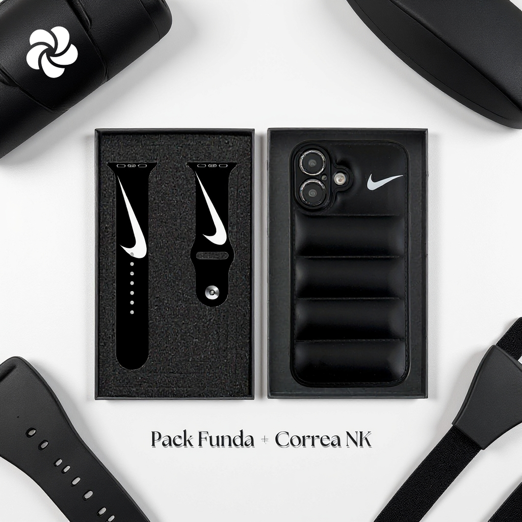 funda nike pack correa apple