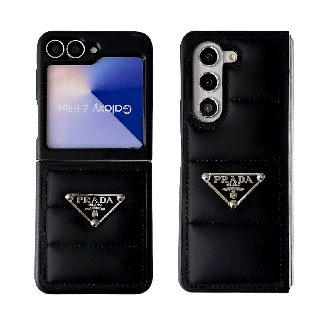 funda prada acolchada samsung zflip zfold