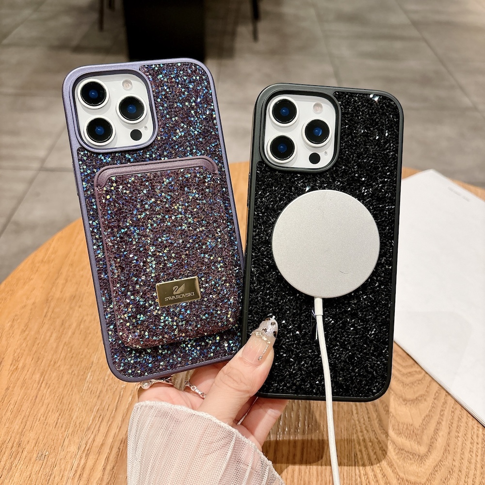 funda iphone swarovski magsafe 2