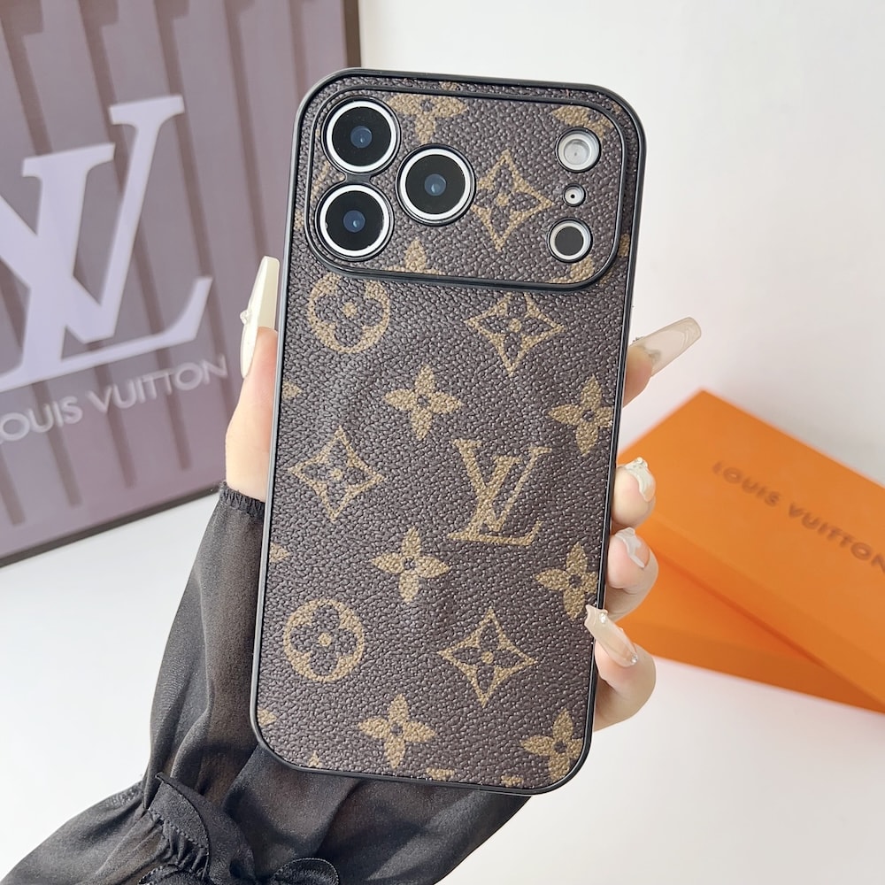 funda louis vuitton iphone 17 pro max