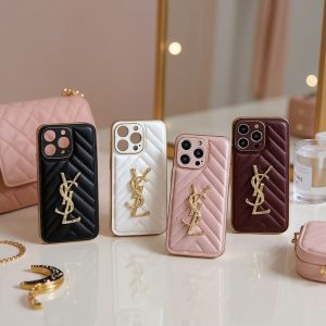fundas ysl de marca para iphone