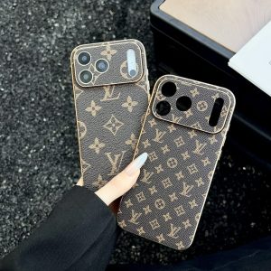 funda de lujo para iphone 17
