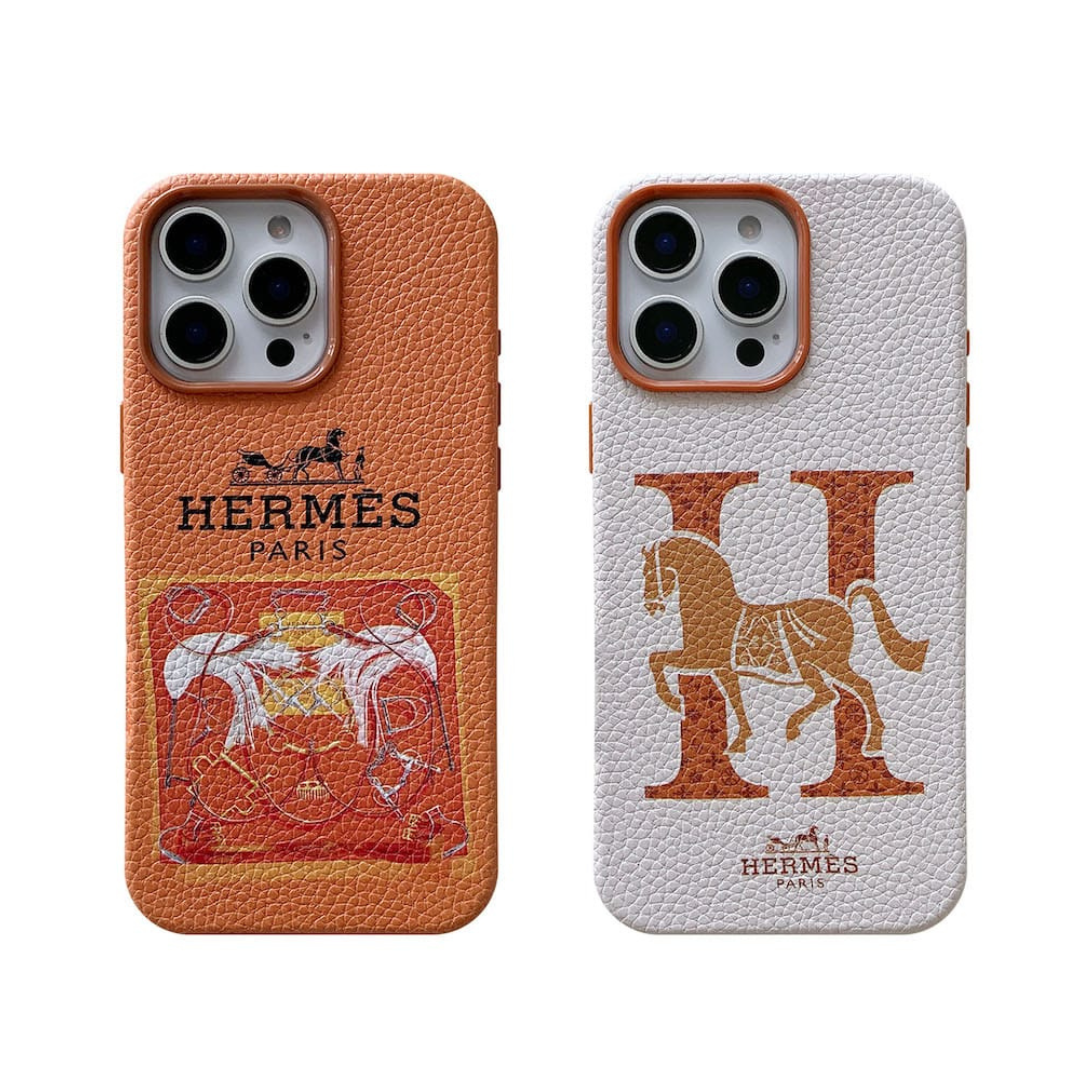 Funda Herms iPhone