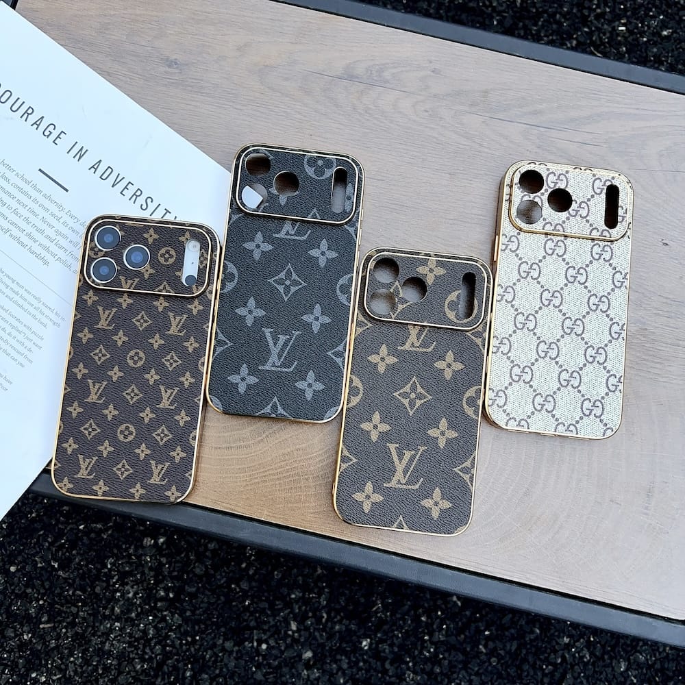 funda luxury lv