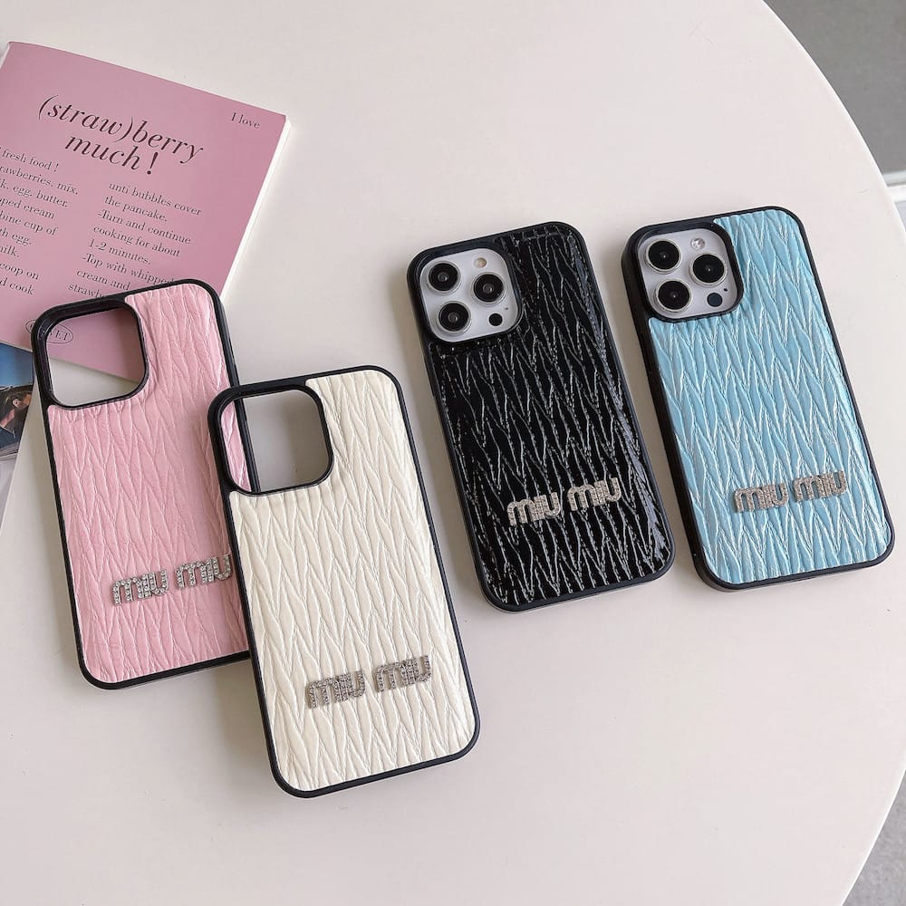 funda iphone miu miu