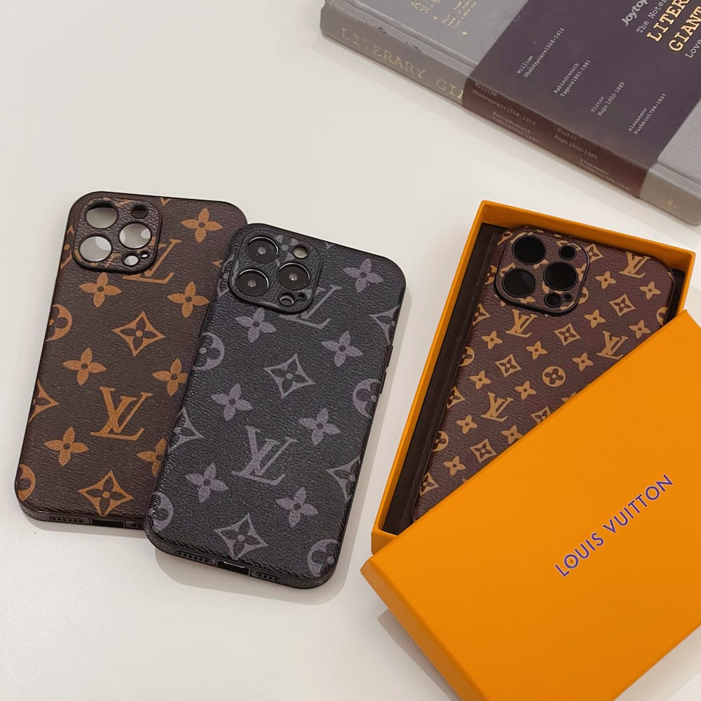 funda lv classic para iphone