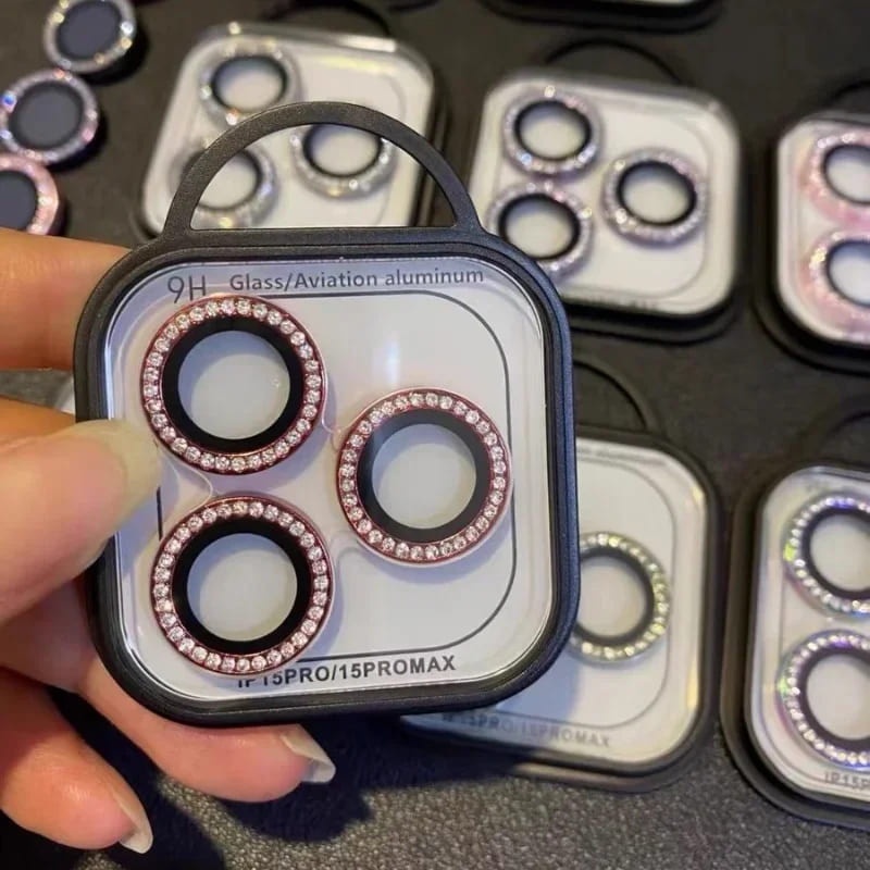 protectores de lentes para iphone