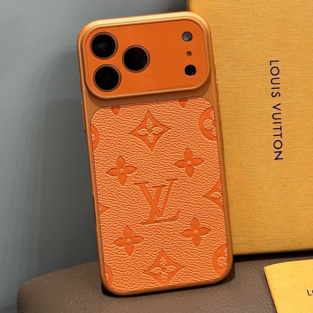 funda lv advanced iphone 17 pro max lv