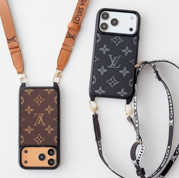 Fundas-LV-disenador-LouisV-iPhone