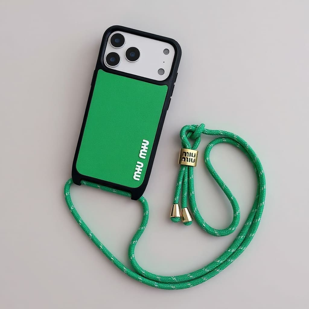 funda-miu-miu-lujo-cuerda-iPhone17ProMax