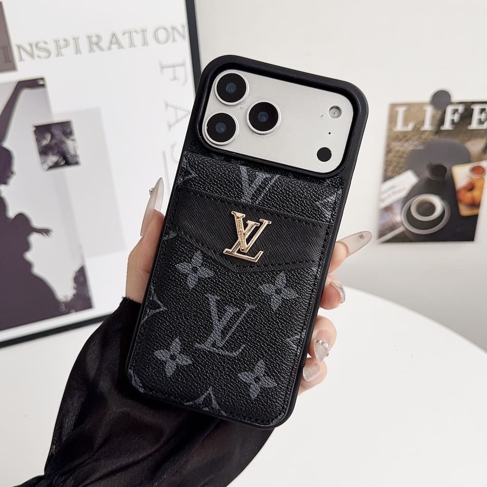 funda grey premier iphone lv