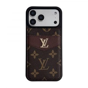 funda luxury premier iphone logo